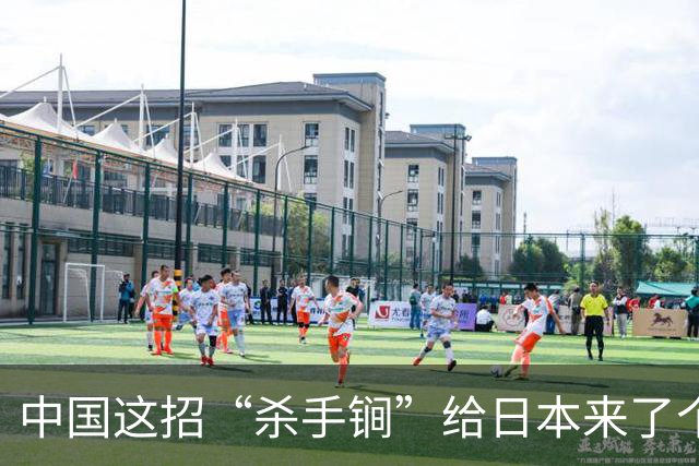 中国这招“杀手锏”给日本来了个重拳！