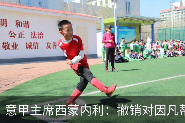 意甲主席西蒙内利：撤销对因凡蒂诺的支持是马拉戈的个人决定